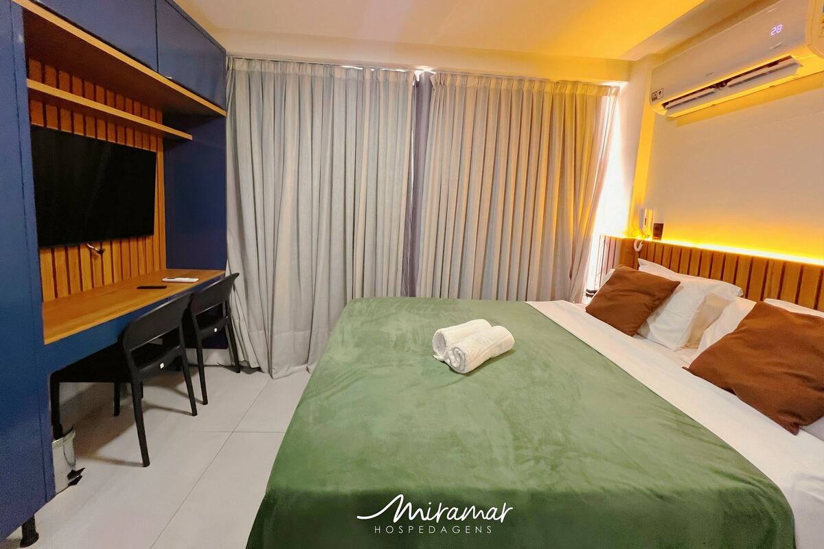 1 bedroom, free WiFi