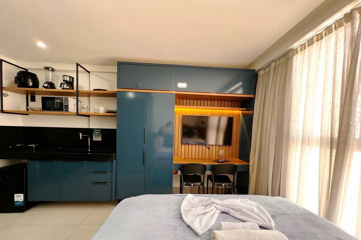 1 bedroom, free WiFi