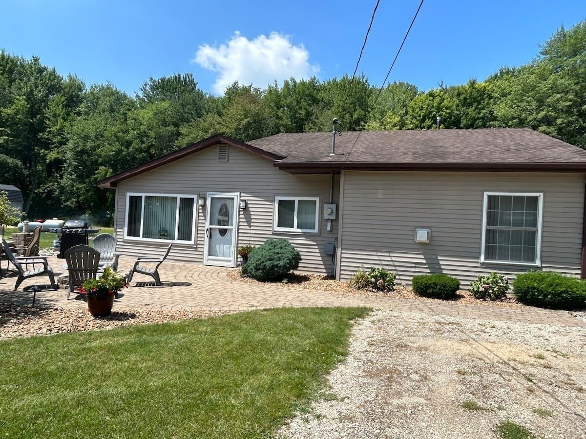 NEW LISTING! Waterfront Cottage in Michigan by S&S properties by RedAwning