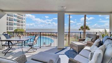 Apartamento (2 Bedrooms) | Parte interna