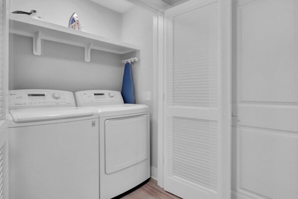 Appartamento (2 Bedrooms) | Interni