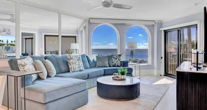 118 Seascape by Avantstay Pool + Oceanfront Views