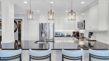 Apartamento (2 Bedrooms) | Parte interna