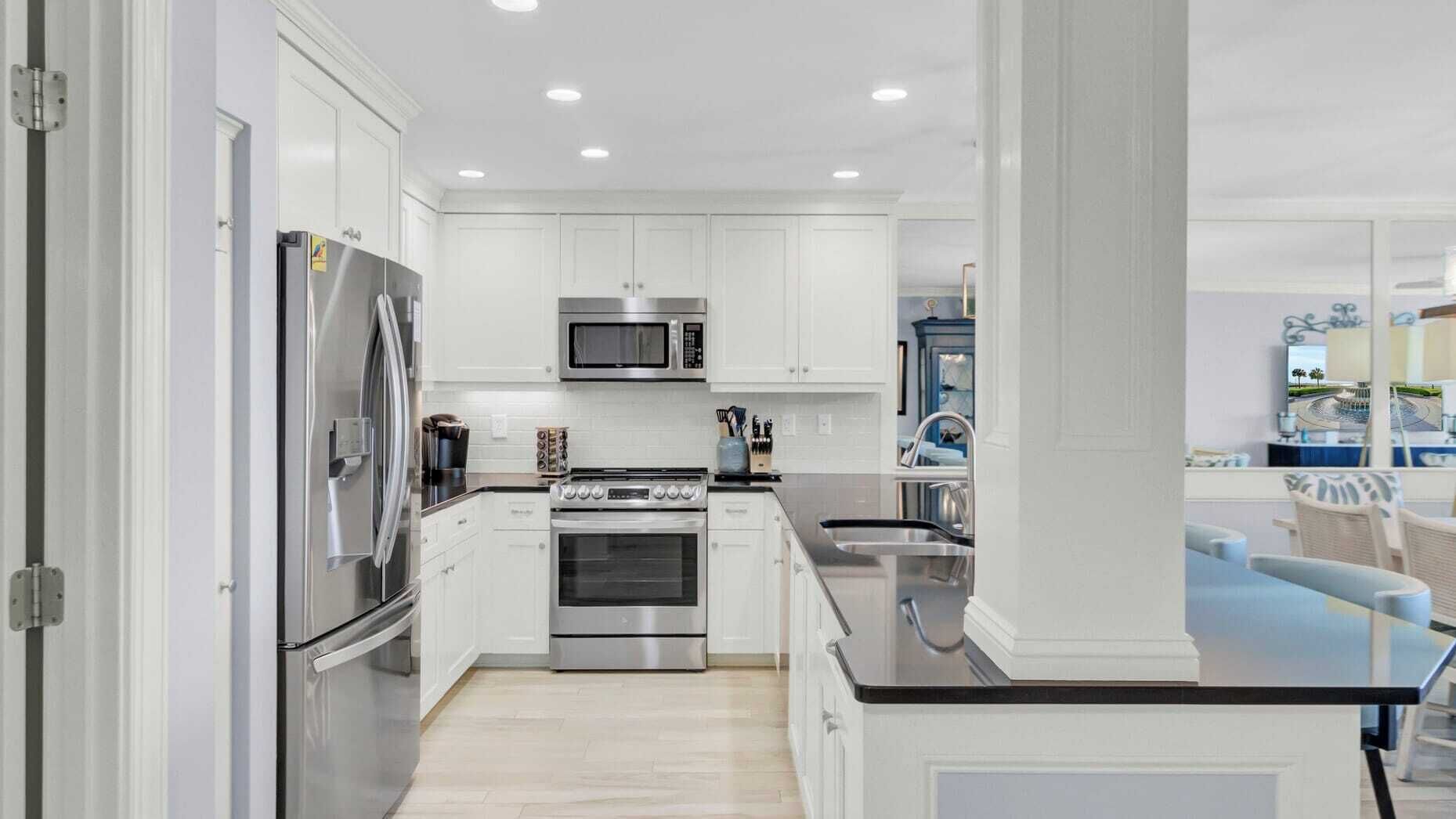 Apartamento (2 Bedrooms) | Interior