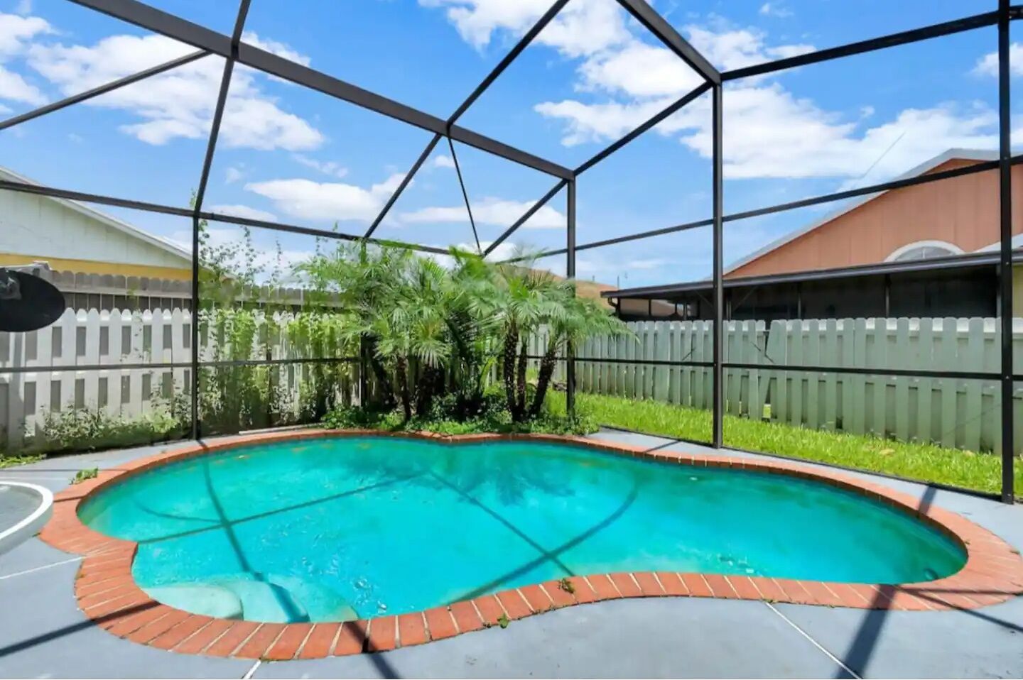NEW LISTING! Sunset Oasis Retreat - Pool, Patio, and More! by RedAwning