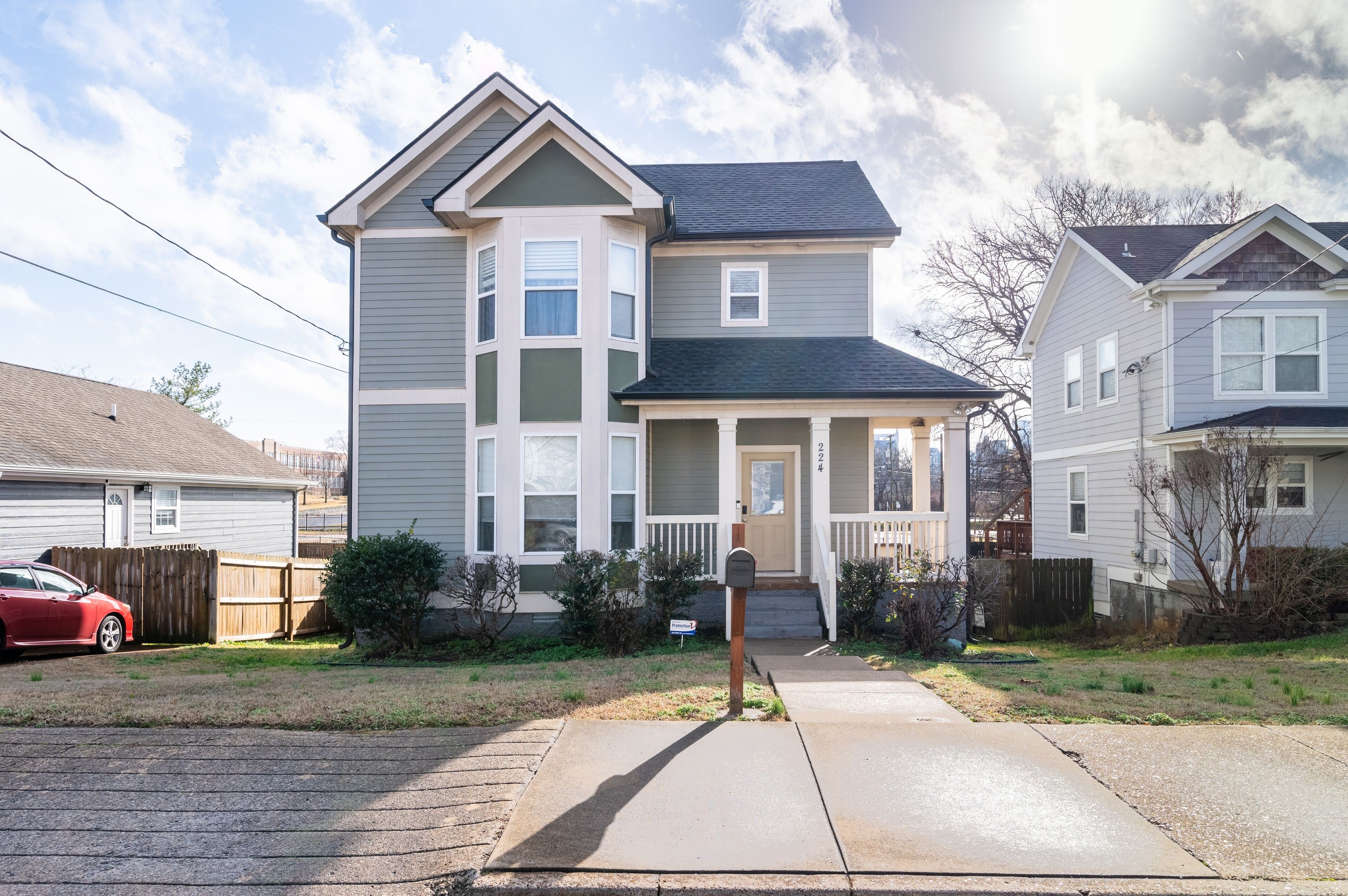 NEW LISTING! Cozy Remodeled House with Views | Prime Location by RedAwning