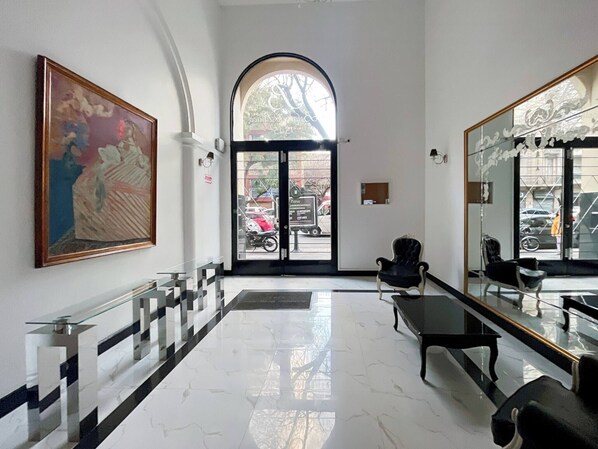 Leilighet, 1 soverom, tilgjengelighetstilpasset, røyk | Innvendig