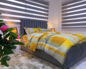 2 camere, ferro/asse da stiro, Wi-Fi