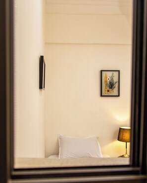 2 chambres, fer et planche à repasser, Wi-Fi