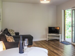 Living area - Peris Lodge - UK47606 (Caernarfon)