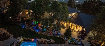 Exclusive Resort Escape: Heated Pool, Spa & Pickleball by RedAwning