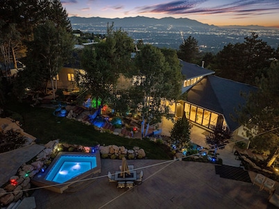 Exclusive Resort Escape: Heated Pool, Spa & Pickleball by RedAwning