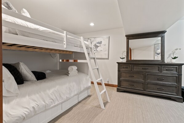 5 Schlafzimmer, WLAN, BettwÀsche