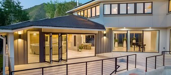 Top Olympus Luxury Estate Spa+Pool+Pickleball+more by RedAwning