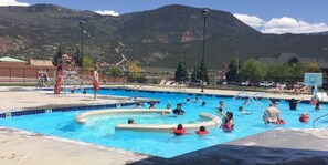 Pool - Traveler's Rest (3-Bedroom Home) by RedAwning (Cedar City)