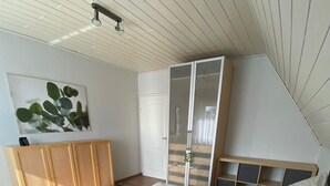 2 bedrooms, WiFi, bed sheets - Ferienwohnung an der Schlösserachse . Ideal für Ausflüge ins Münsterland (Nordkirchen)