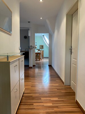 Interior - Ferienwohnung an der Schlösserachse . Ideal für Ausflüge ins Münsterland (Nordkirchen)