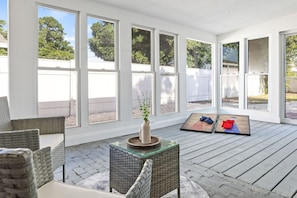 Terassi/patio