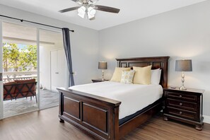 Ev (2 Bedrooms) | 2 yatak odası, ütü/ütü masası, çarşaf takımı 