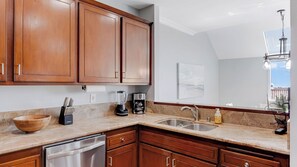 Ferienhaus (2 Bedrooms) | Innenbereich
