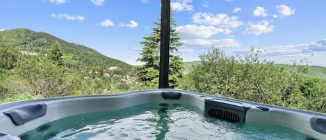 Außen-Whirlpool