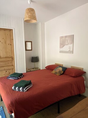 4 sovrum, wi-fi och sängkläder