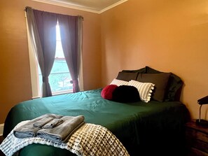 3 slaapkamers, wifi, beddengoed
