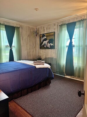 3 slaapkamers, wifi, beddengoed