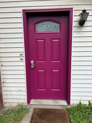 Détail de l’extérieur