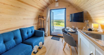 1 bedroom accommodation in Talybont, near Borth