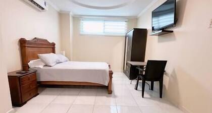 Suite comfort - Aeropuerto GYE