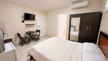 1 chambre, Wi-Fi, draps fournis