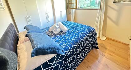 Chalé de 3 quartos 5min centro turístico