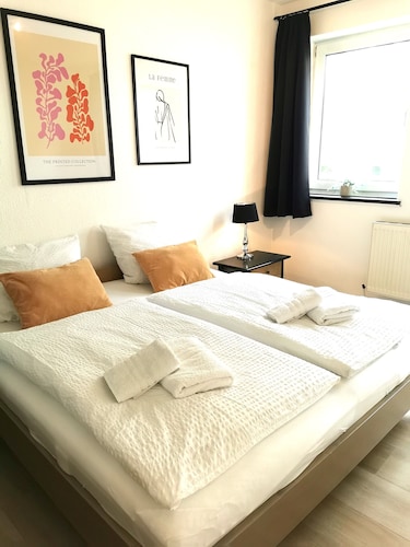 Gemütliche Ferienwohnung im Herzen des Östlichen Ringgebiets