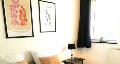 Gemütliche Ferienwohnung im Herzen des Östlichen Ringgebiets