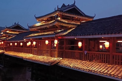 Sanjiang Qingtian Yuese Homestay