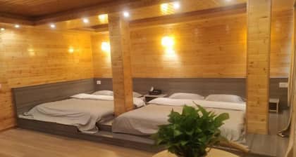 Sanjiang Qingtian Yuese Homestay
