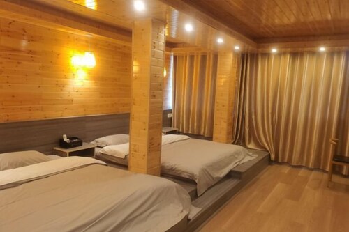Sanjiang Qingtian Yuese Homestay