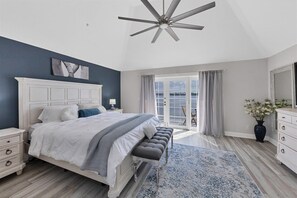 3 chambres, fer et planche à repasser, lit parapluie, Wi-Fi gratuit