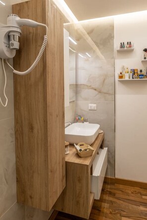 Hair dryer - Villa aperta campagna (Nicosia)