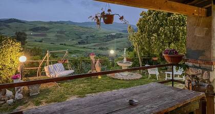 Villa aperta campagna