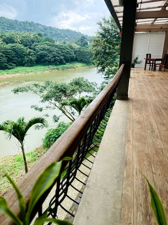 Terrace/patio. Rivorich Residence Kandy