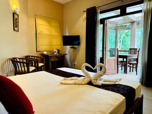 Standard Double Room | Free WiFi - Rivorich Residence Kandy (Sirimalwatta)