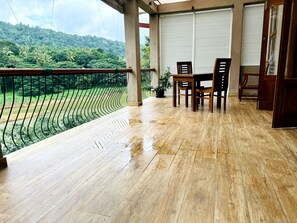 Standard Triple Room | Terrace/patio