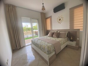 2 soverom, strykejern/-brett, wi-fi og sengetøy