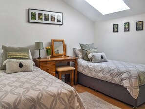 3 dormitorios, wifi gratis, ropa de cama