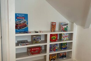 Sala de juegos