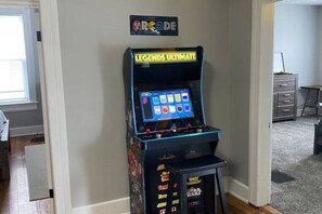ゲーム室