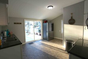 Private kitchen - Our Laffin' Place (Chillicothe)