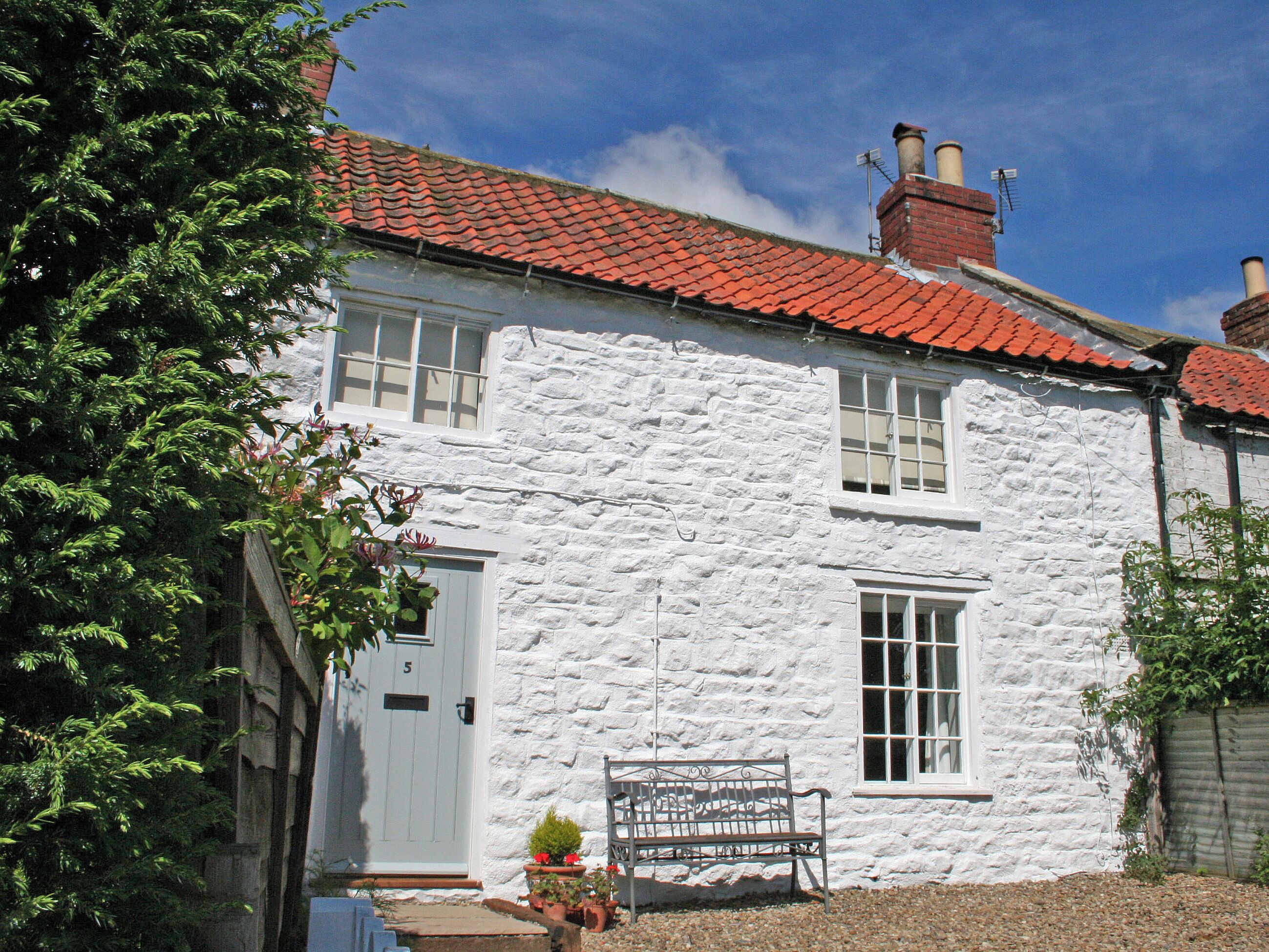house